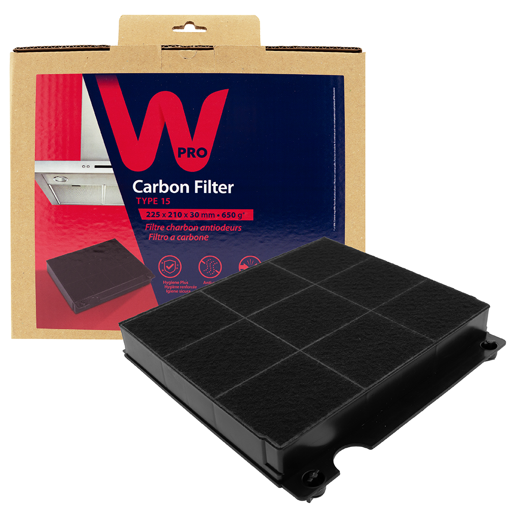 Filtro de carvão ativo Amana CHF15/1 / AMC027