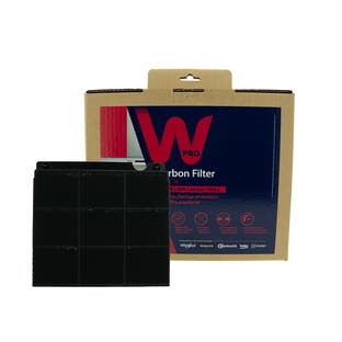 Filtro de carvão ativo Privileg tipo 15 / CHF15/1
