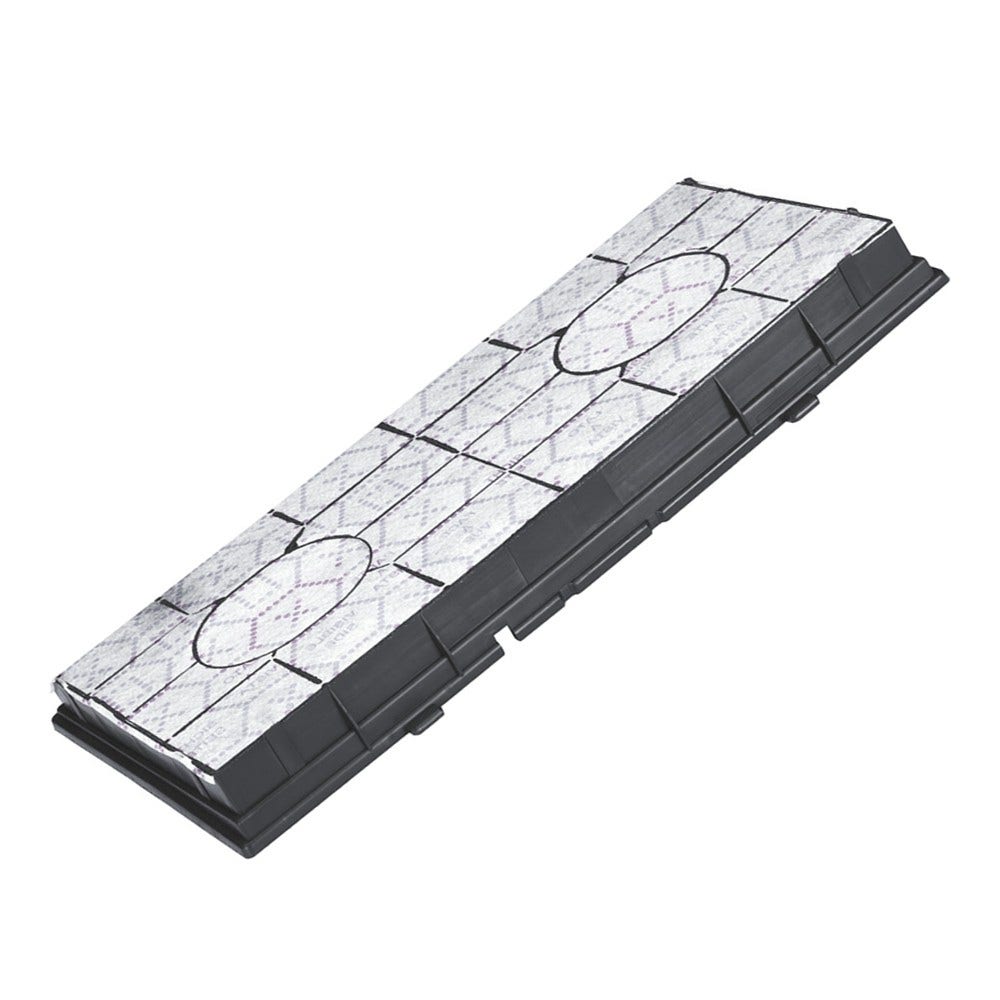 Filtro de carvão ativo Bauknecht CHF190 / FAT190