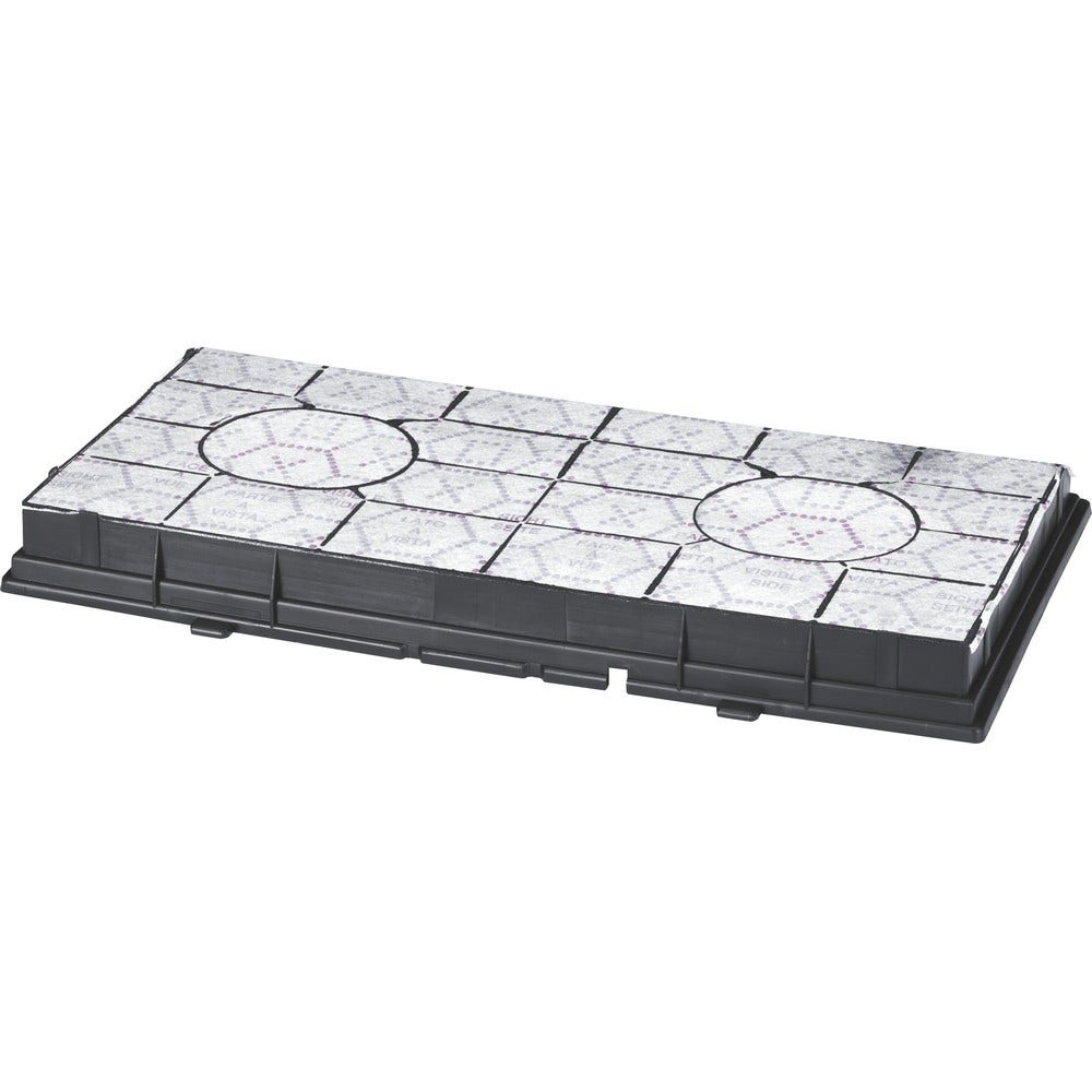 Filtro de carvão ativo WPRO tipo 190 / CHF190 / FAT190