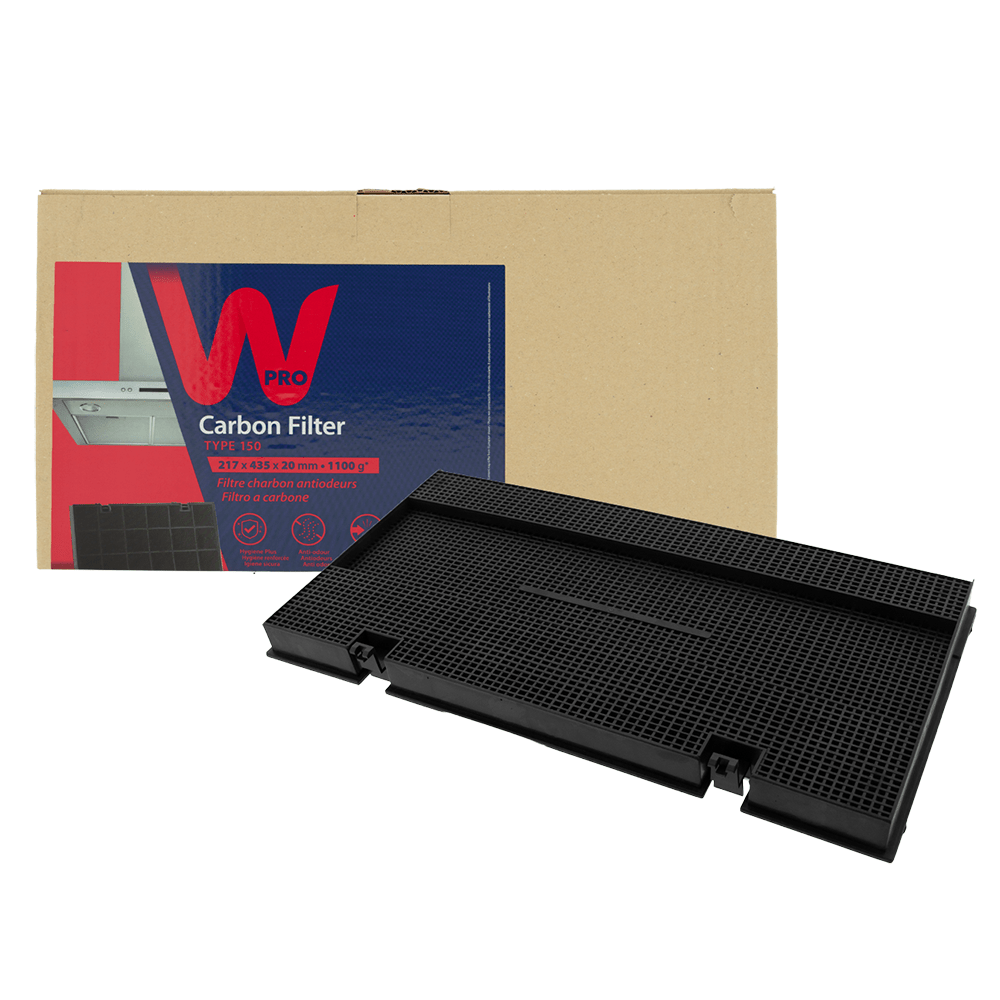 Filtro de carvão ativo Ignis CHF150/1 / FAT150