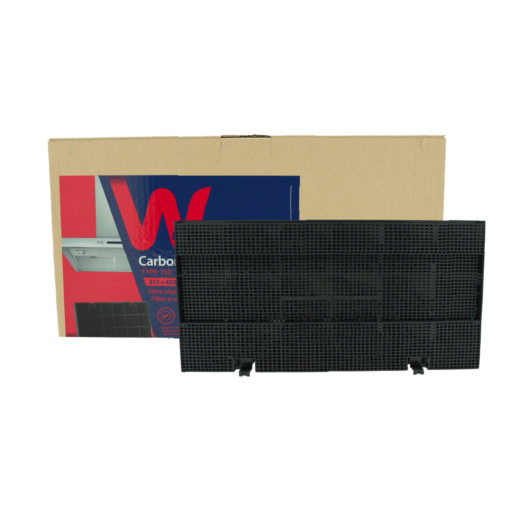 Filtro de carvão ativo Scholtes 484000008580 / CHF150/1 / FAT150