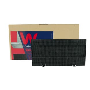 Filtro de carvão ativo Whirlpool tipo 150 / CHF150/1 / 484000008580