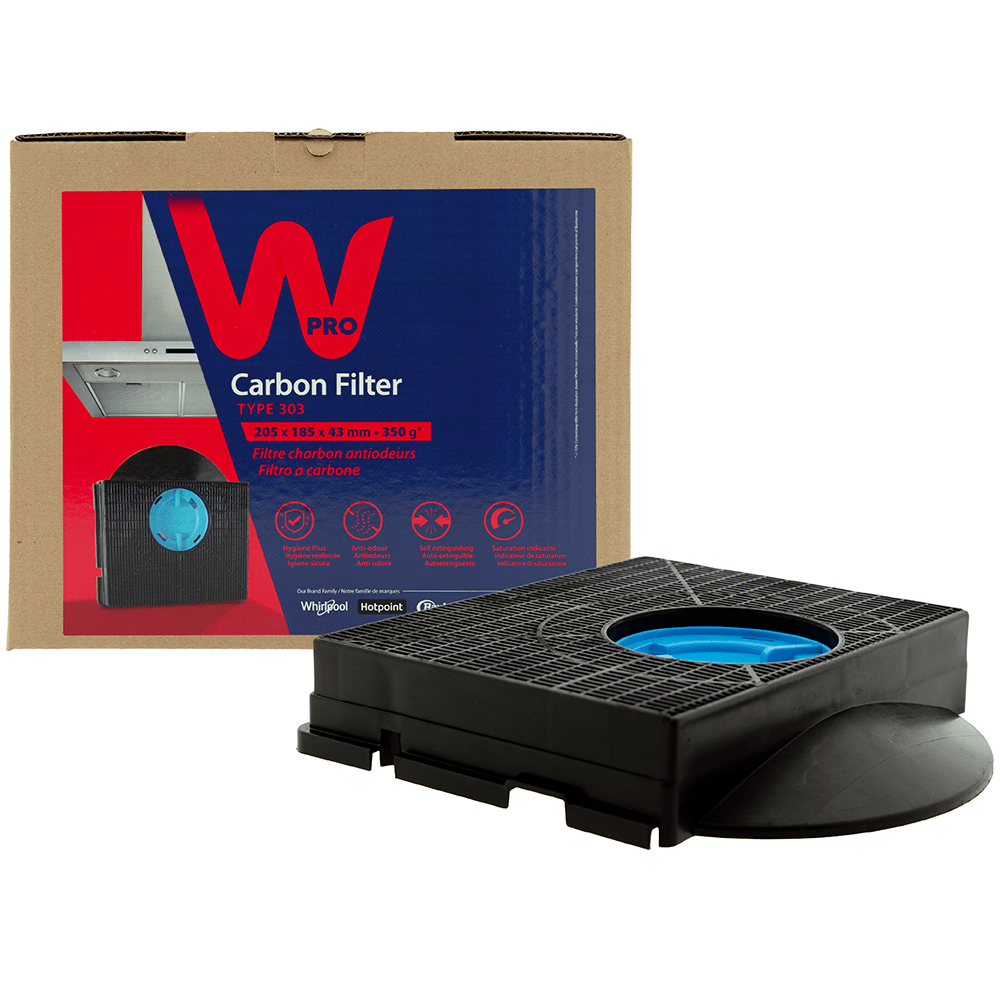 Filtro de carvão ativo Ignis CHF303/1