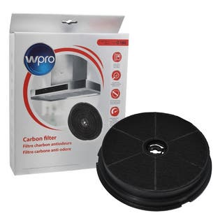 Filtro de carvão ativo WPRO tipo D180 / CHF180