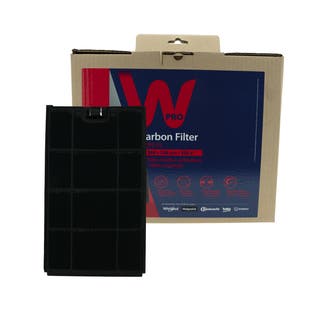 Filtro de carvão ativo Bauknecht tipo 35 / CHF035