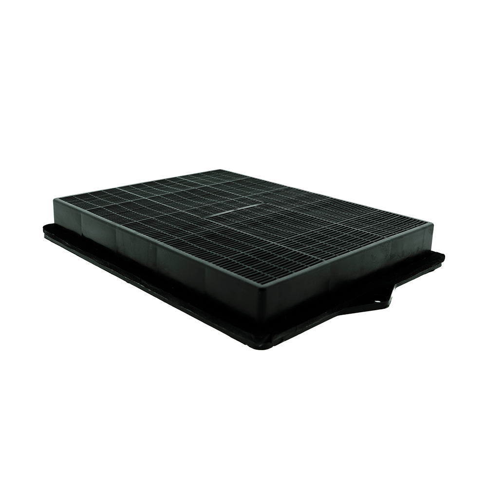 Filtro de carvão ativo compatível com Ikea 484000008693 / C00384275