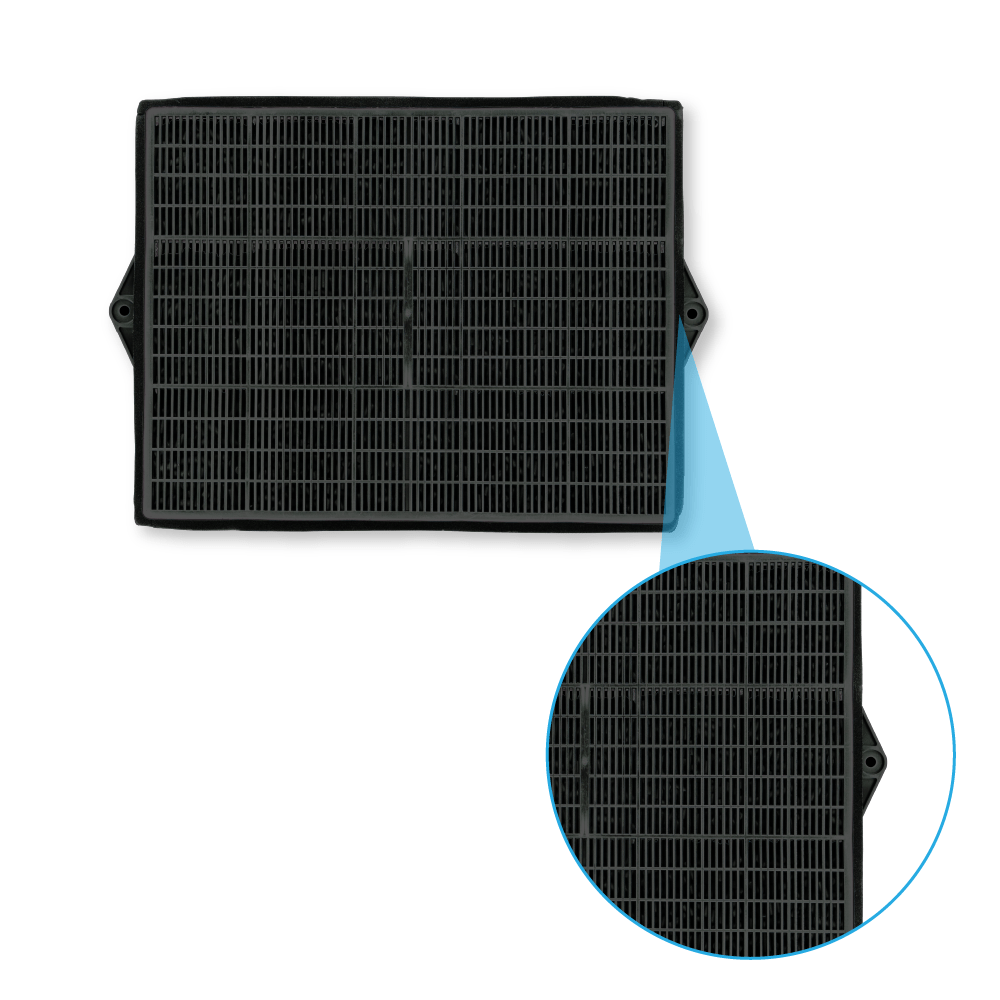 Filtro de carvão ativo Scholtes 484000008693