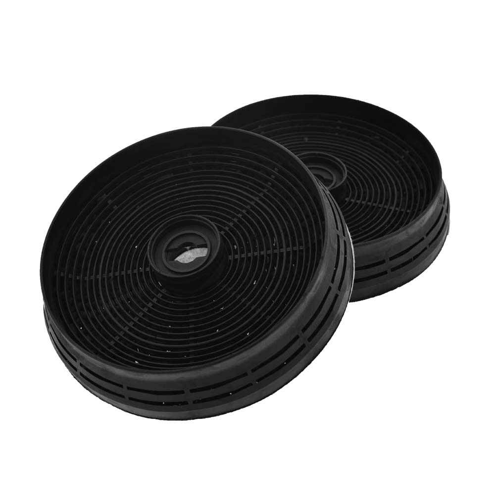 Filtro de carbono Indesit 484000008780 (2 unidades)