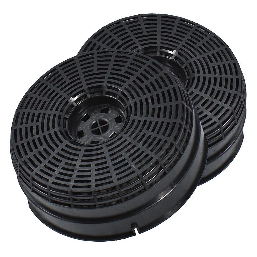 Filtro de carbono compatível com Ikea NYTTIG FIL 220 (2 unidades)