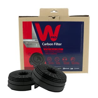Filtro de carvão ativo Whirlpool 484000008782 / AKB000 (2X)
