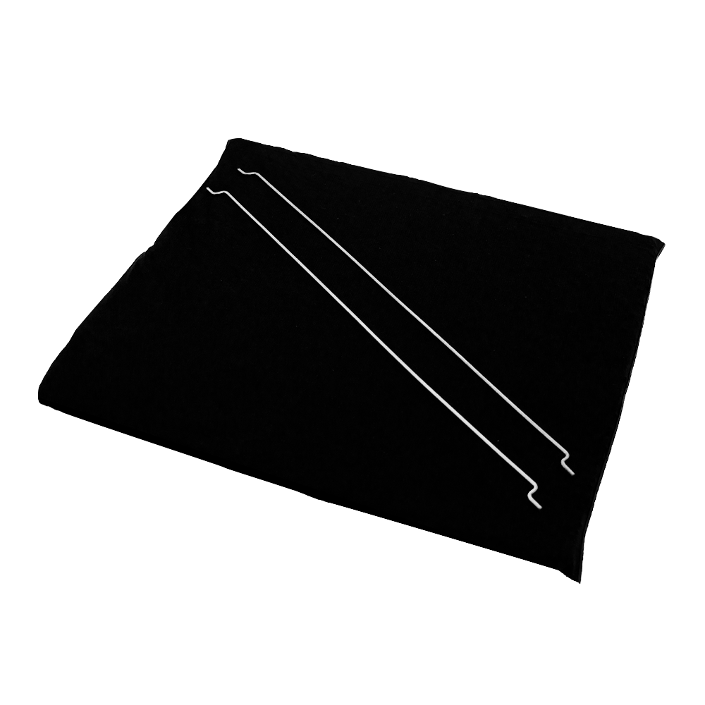 Filtro de carvão ativo regenerável Whirlpool tipo 31 / AMH290