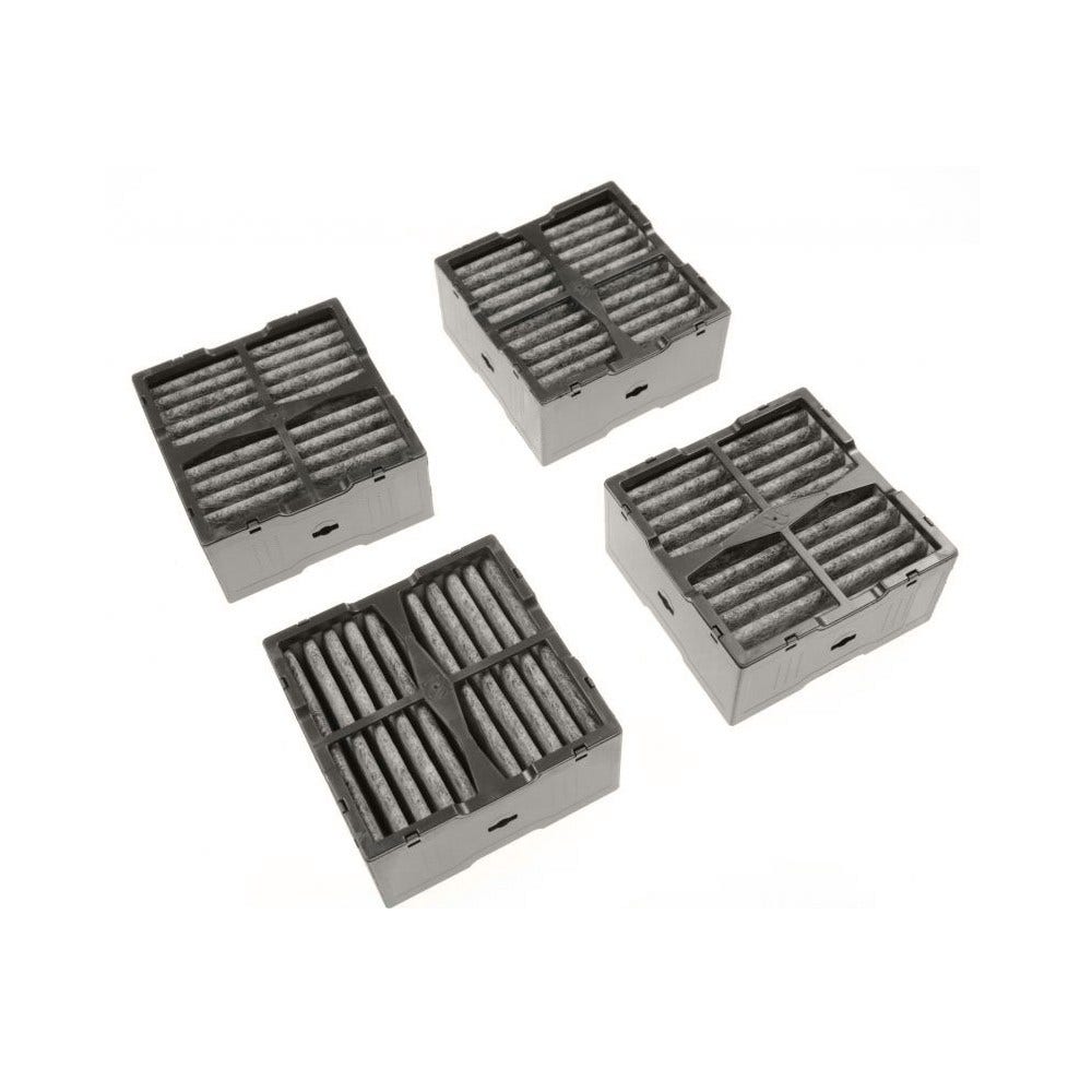 Filtro de carvão ativo Whirlpool 488000644853 / C00644853 (4X)