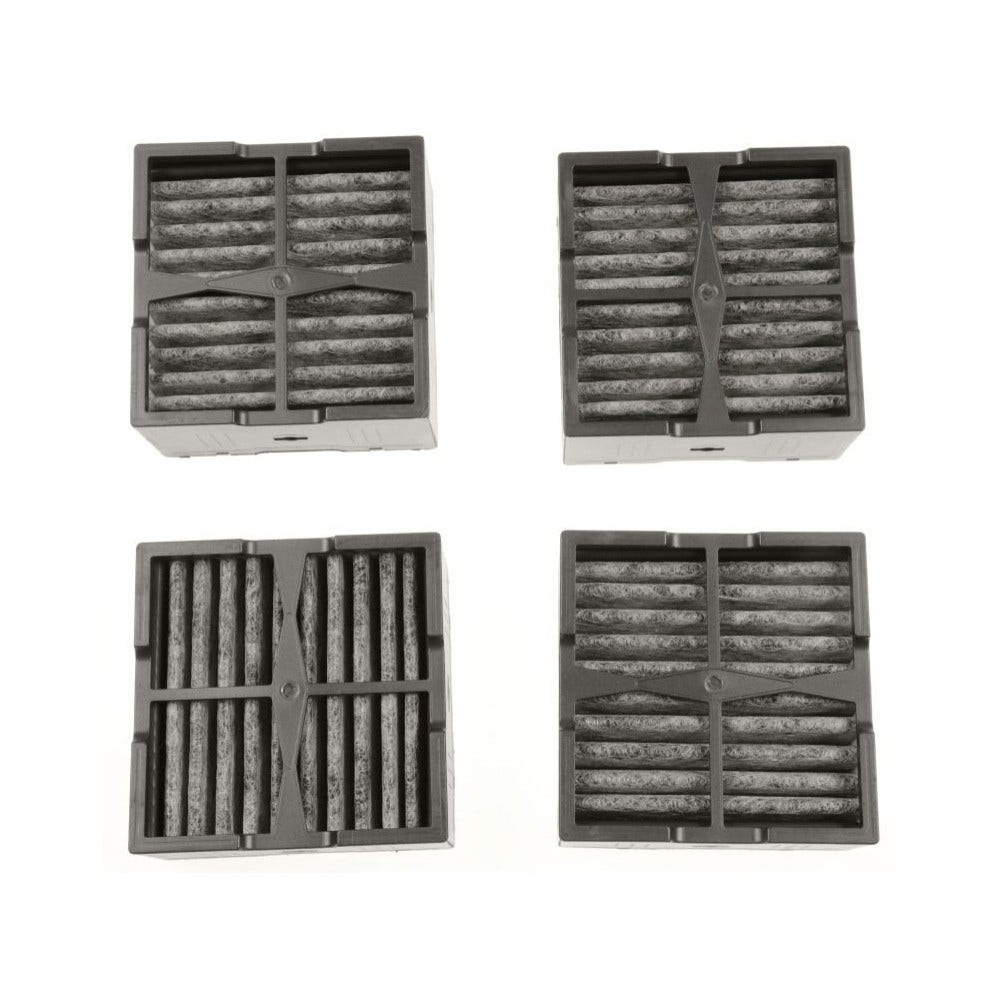Filtro de carvão ativo Whirlpool 488000644853 / C00644853 (4X)