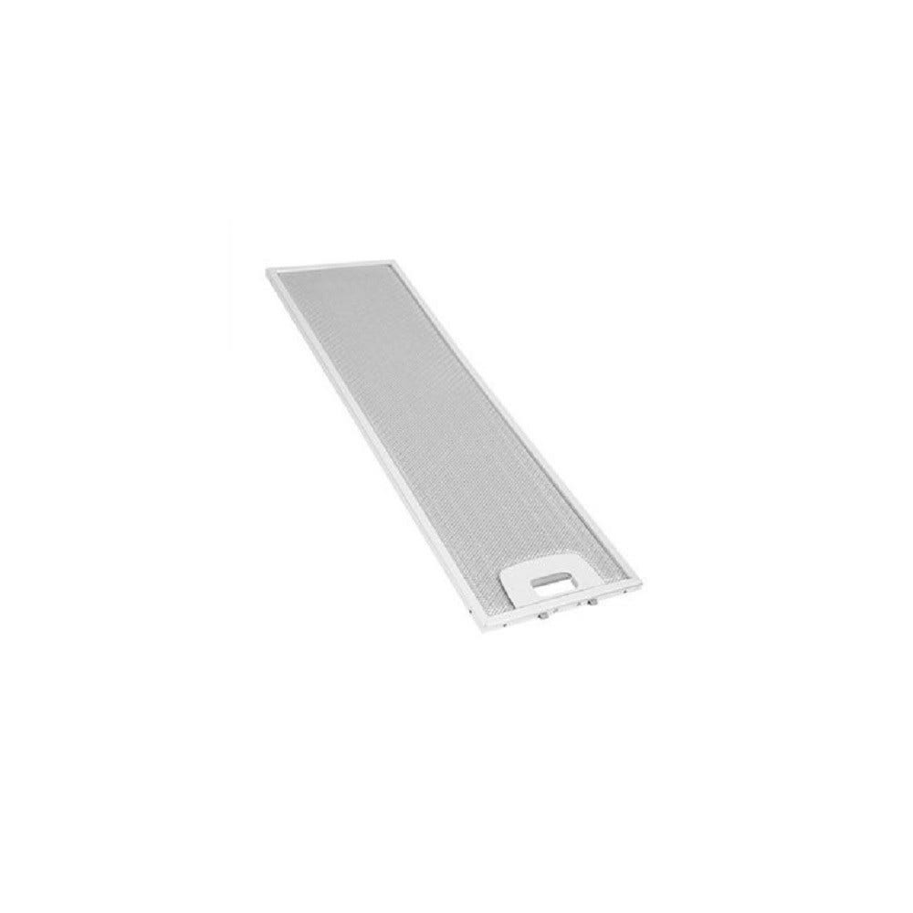 Filtro metálico Juno 550x170x9 mm 50247492007