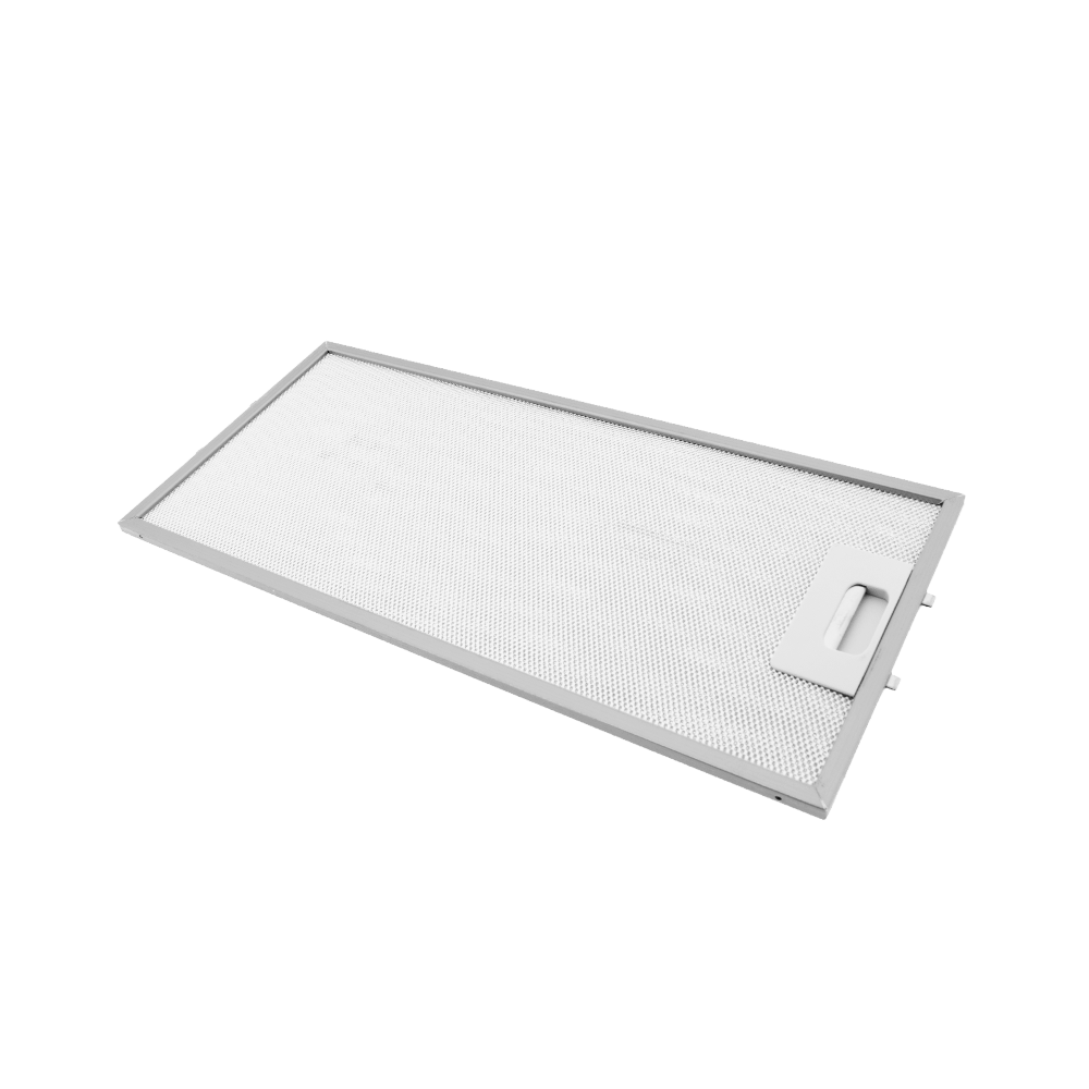 Filtro metálico Zanussi 432x200mm 50268357006