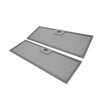 Filtro metálico Zanussi 137x410mm 50286534008 (2X)