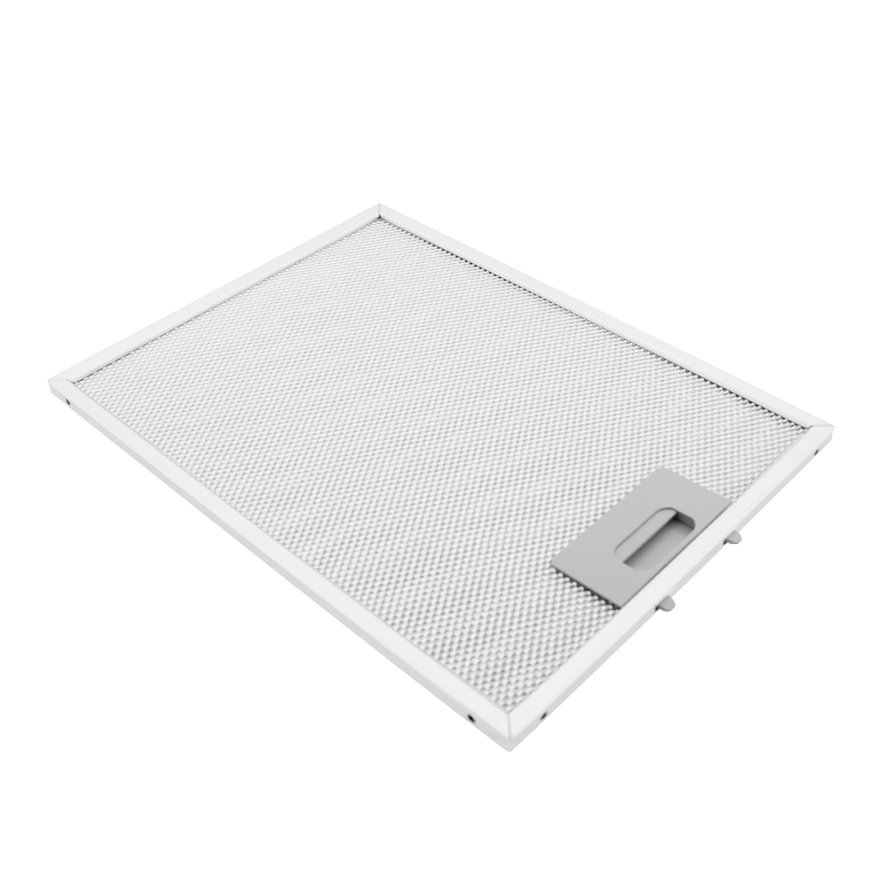 Filtro metálico Turboair 247x327mm 50293009002