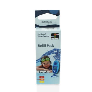 Recarga Lovibond Scuba3s / Scuba 2
