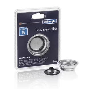 Suporte de filtro DeLonghi de 1 chávena DLSC400