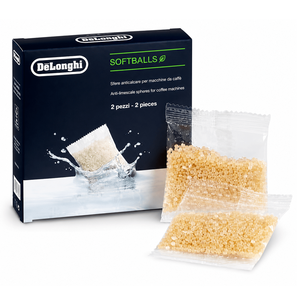 Descalcificador DeLonghi Softballs DLSC551 (2X)