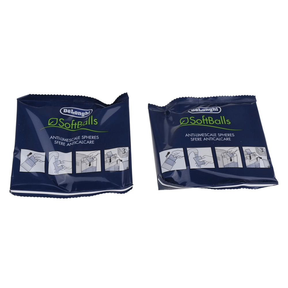 Descalcificador DeLonghi Softballs DLSC551 (2X)