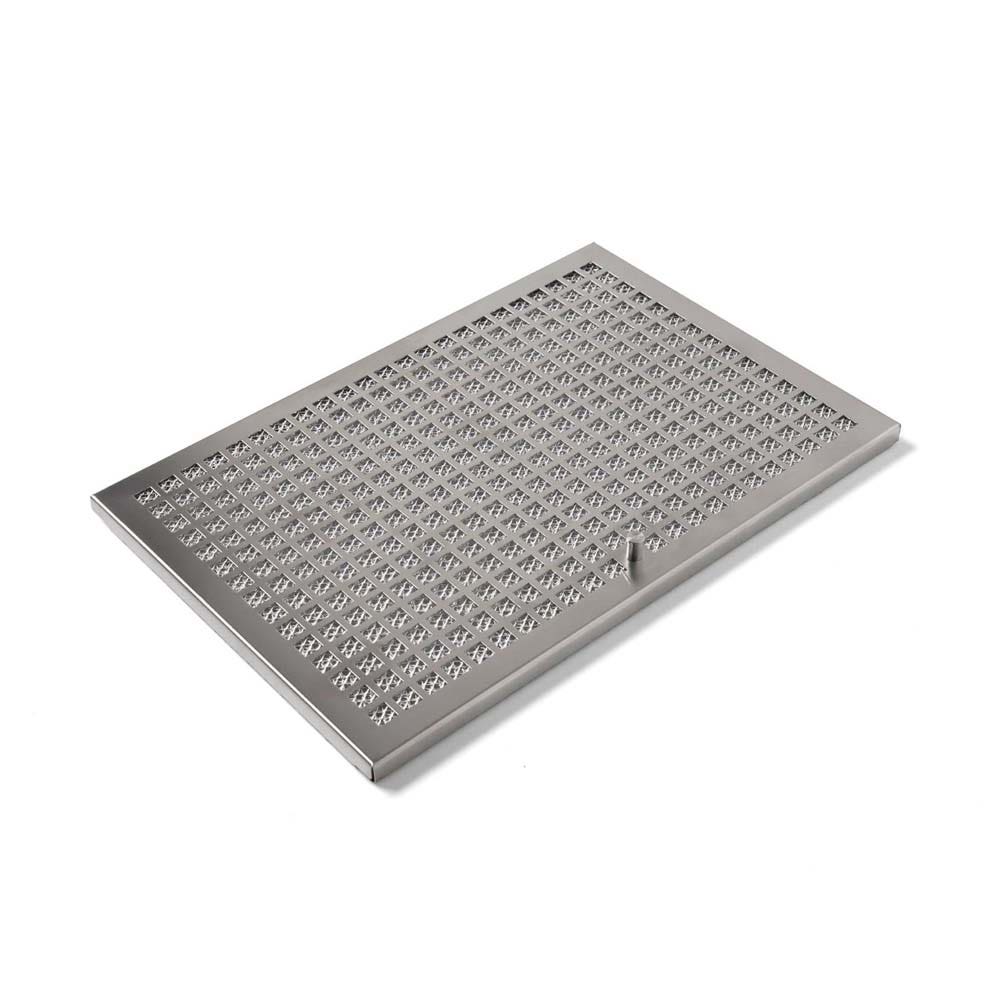 Filtro metálico Novy 278x187 mm 563-8025