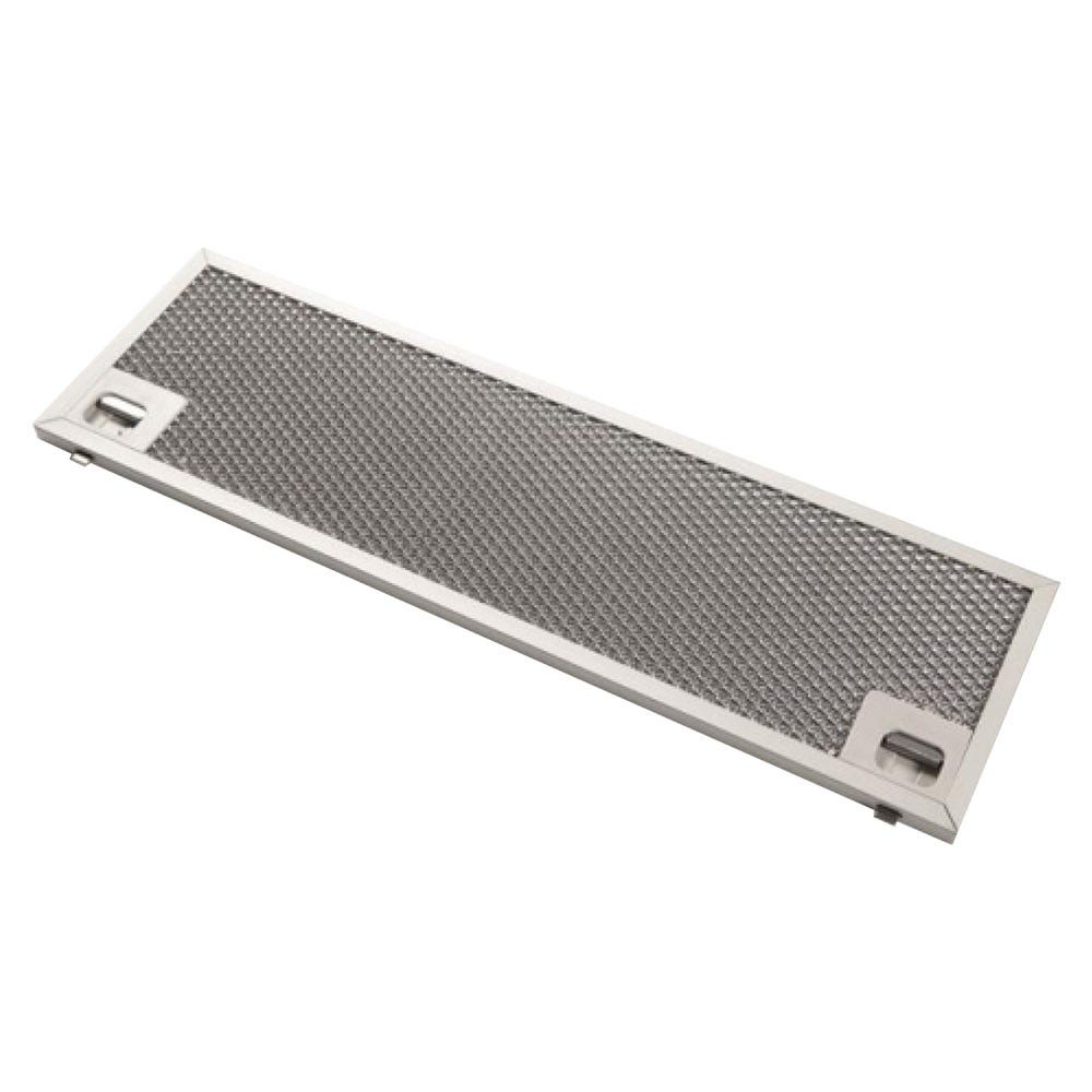 Filtro metálico Novy 405x122 mm 563-8043 / 894020