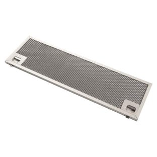 Filtro metálico Novy 405x122 mm 563-8043 / 894020