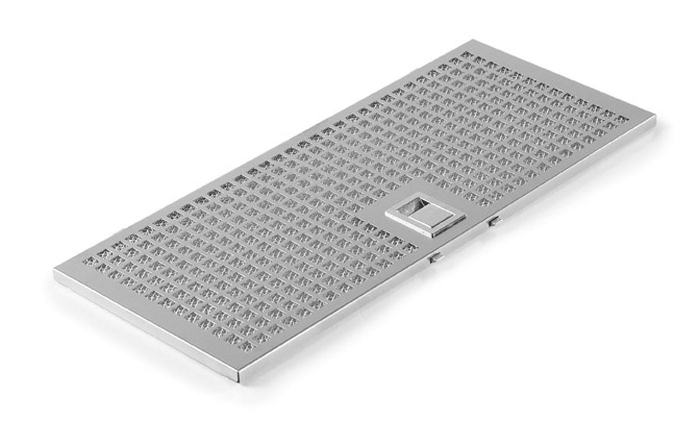 Filtro metálico Novy 370x159 mm 563-8044 / 680020