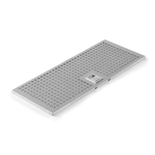 Filtro metálico Novy 370x159 mm 563-8044 / 680020