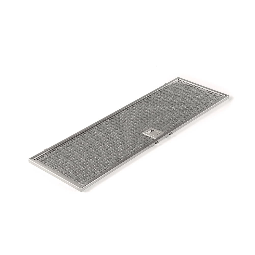 Filtro metálico Novy 545x173 mm 563-8046 / 650020