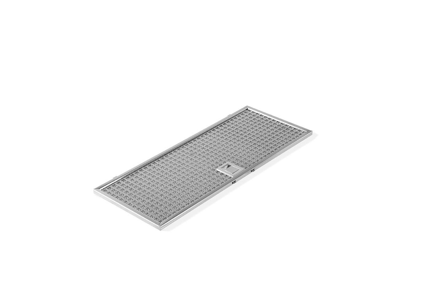 Filtro metálico Novy 423x173 mm 563-8047 / 655020
