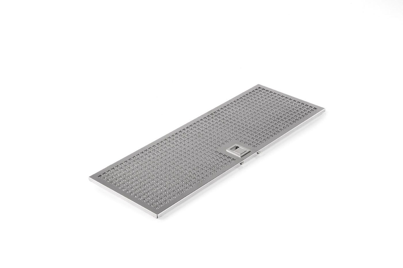 Filtro metálico Novy 515x188 mm 563-8048 / 828020
