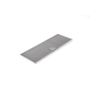 Filtro metálico Novy 515x188 mm 563-8048 / 828020