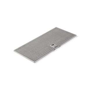 Filtro metálico Novy 407x188 mm 563-8049 / 829020