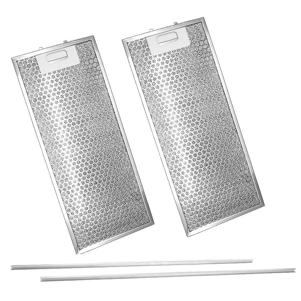 Filtro metálico Pelgrim 420x176x10mm 23771 / 576634 (2X)