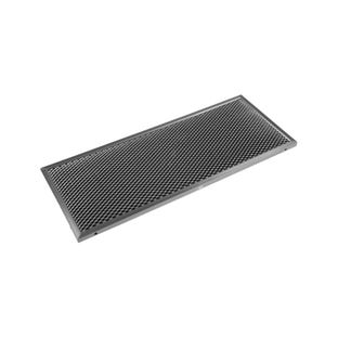 Filtro metálico com carvão Novy 387x153mm 609090