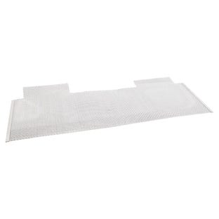 Filtro metálico 500x195mm Teka 61801296