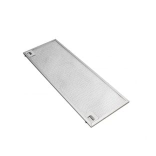 Filtro metálico Teka 184x511mm CNL2002
