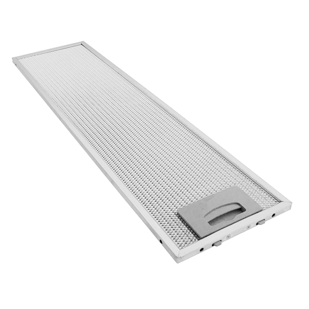Filtro metálico 500x137mm Teka 61874022