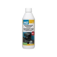 HG Descalcificante para Máquinas de Café com Ácido Láctico (500ml)