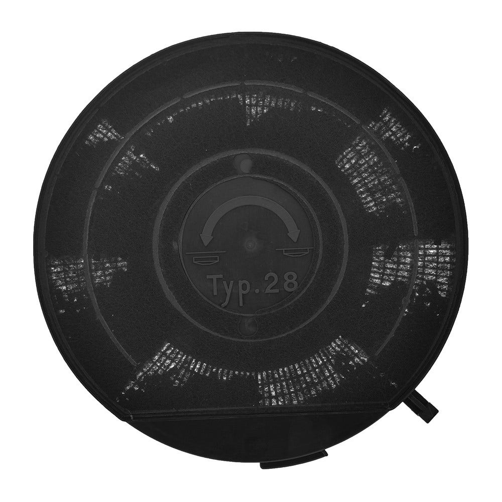Filtro de carvão ativo Gorenje 646779