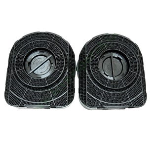 Filtro de carvão ativo Gorenje 646781 (2X)