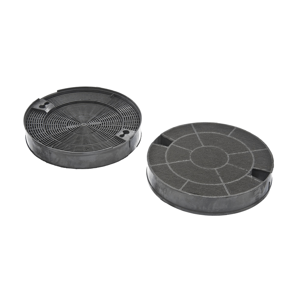 Filtro de carvão ativo Siemens 653729 / 00653729 (2X)