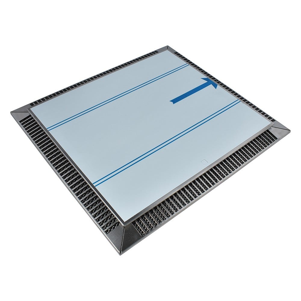 Filtro metálico Siemens 348x312mm 672445 / 00672445