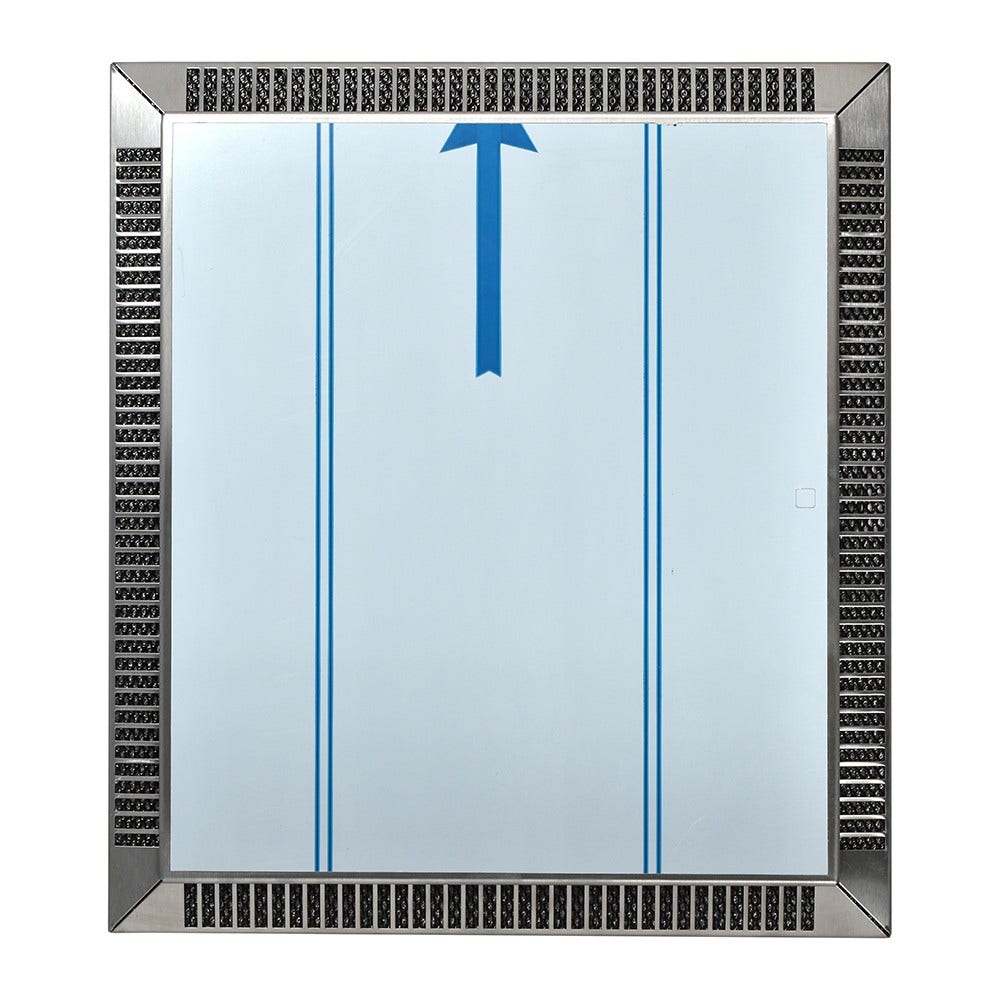 Filtro metálico Siemens 348x312mm 672445 / 00672445