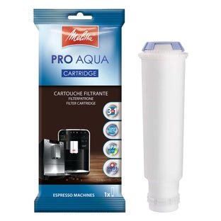 Cartucho de filtro Melitta Pro Aqua Claris 6762511