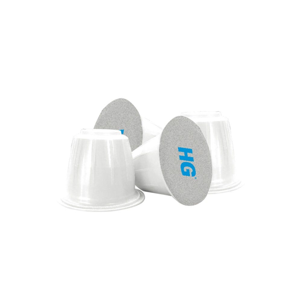 Cápsulas de limpeza HG para Nespresso