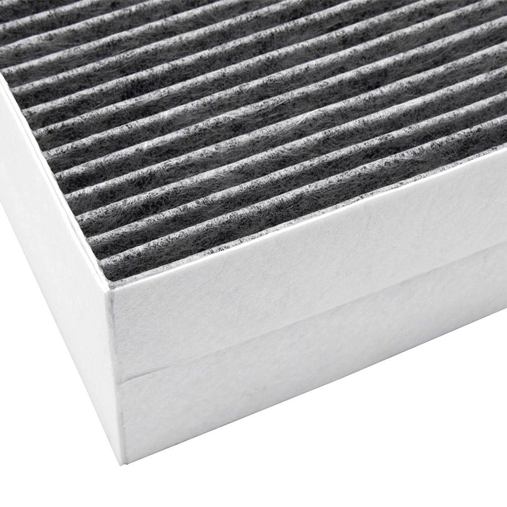 Filtro de carvão ativo CleanAir compatível com Gaggenau 11033934 / 11017314